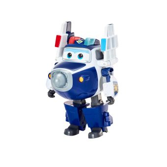 Figurines Super Wings Transforming 12 cm Saison 4 Modèle aléatoire