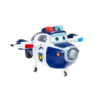 Figurines Super Wings Transforming 12 cm Saison 4 Modèle aléatoire