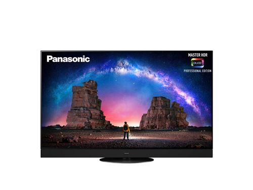 Panasonic TX-55JZ2000E - 55 diagonale klasse JZ2000 Series OLED TV - Smart TV - 4K UHD (2160p) 3840 x 2160 - HDR