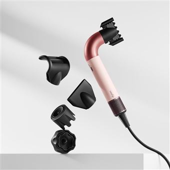 Sèche-cheveux Dyson Supersonic R RO 1700 W Rose Céramique