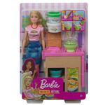 Coffret Barbie Atelier Pâtes Modèle aléatoire