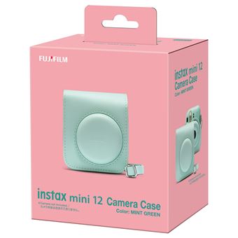Étui De Protection Dur Pour Fujifilm Instax Wide 400/300 – Vert Clair, Intérieur Rembourré