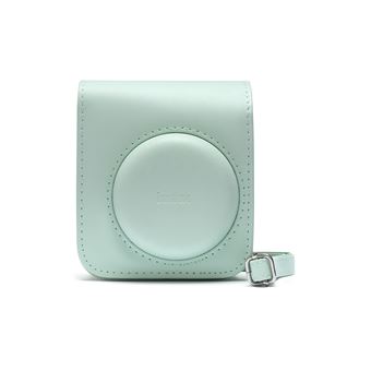 Housse Fujifilm pour appareil photo Instax Mini 12 Vert