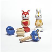 Jeu d'éveil Natures et Découvertes Vissage Animaux Galopins