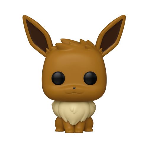 Figurine FUNKO POP Games Pokémon Évoli 577 - vue 2
