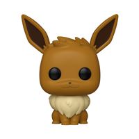 Funko Pop Games Figuur Pokémon Eevee