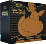 Carte à collectionner Asmodée Coffret Pokémon Elite Trainer 4.5