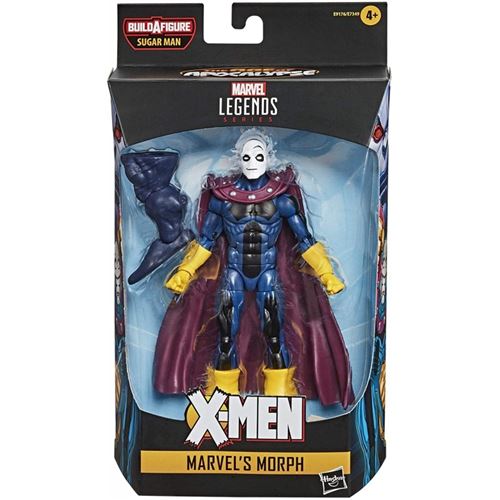 Marvel Legends X-Men Morph Figurine