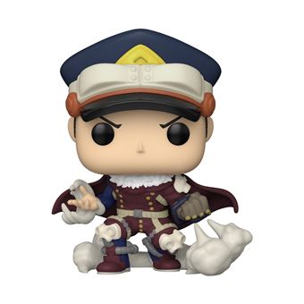 POP ANIMATION: MHA- INASA YOARASHI