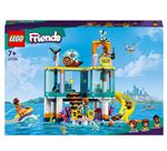 LEGO® Friends 41736 Le centre de sauvetage en mer