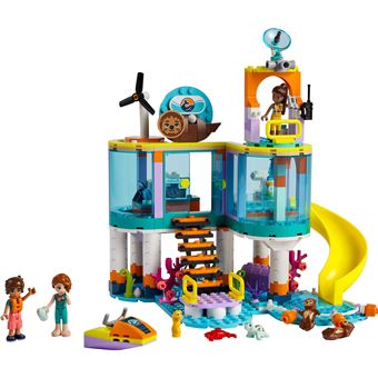 LEGO® Friends 41736 Le centre de sauvetage en mer