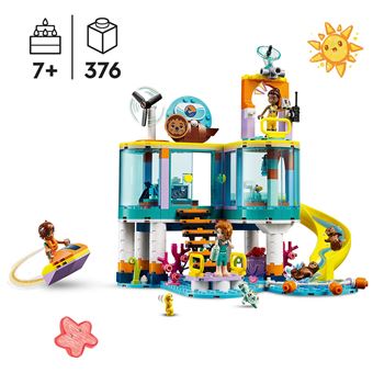LEGO® Friends 41736 Le centre de sauvetage en mer
