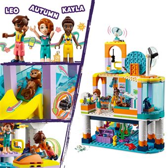 LEGO® Friends 41736 Le centre de sauvetage en mer