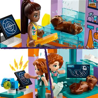 LEGO® Friends 41736 Le centre de sauvetage en mer