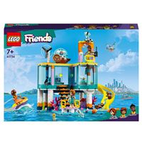 LEGO®-Friends La boîte cœur dété dEmma Jouet pour Fille et Garçon à Partir  de 6 Ans et Plus, 86 Pièces 41385