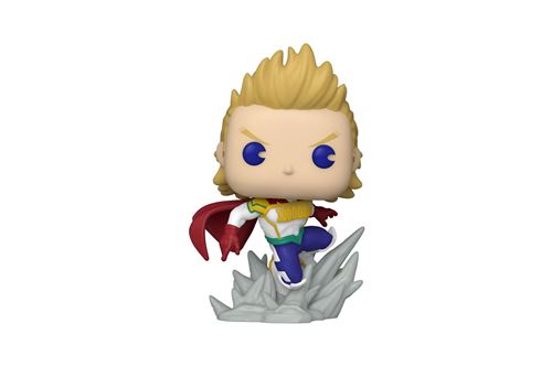 Figurine Funko Pop Animation My Hero Academia Mirio in Hero Costume