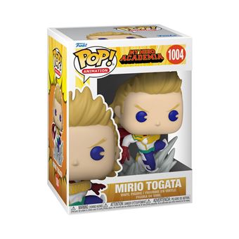 Figurine Funko Pop Animation My Hero Academia Mirio in Hero Costume