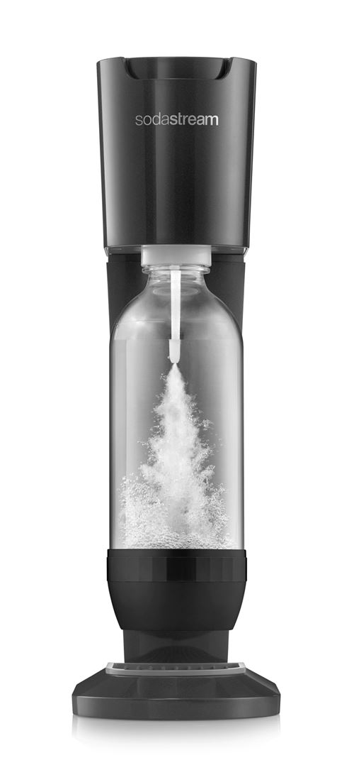 Machine à soda et eau gazeuse Sodastream Genesis Noir