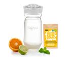 HA NATURE KIT KEFIR EAU LAIT KOMBUCHA 1,4L BLANC