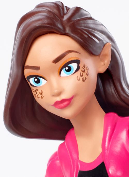 Poupée Cheetah Dc Super Hero Girls 15 cm Poupée Achat prix