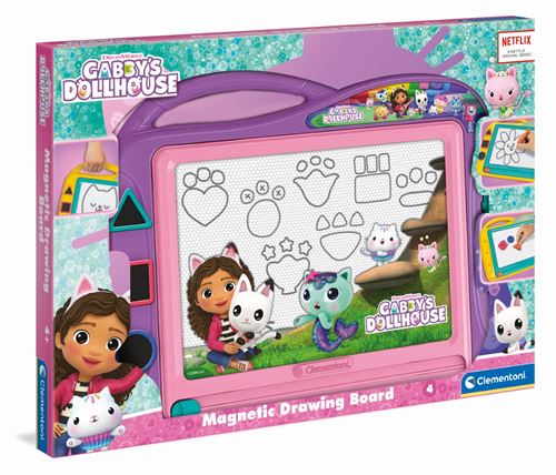 Ardoise magique - Gabby's Dollhouse