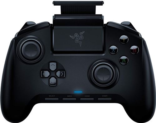 Manette sans fil Razer Raiju pour Android Noir