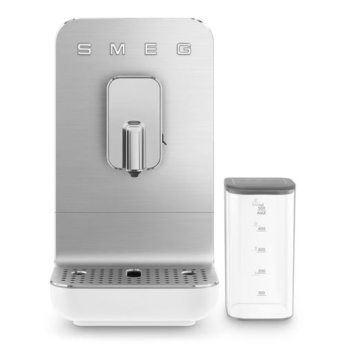 Expresso avec broyeur Smeg  BCC13WHMEU Blanc