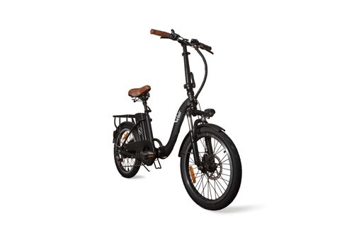 Vélo électrique pliable Velair Wave 250 W Noir Vélo électrique