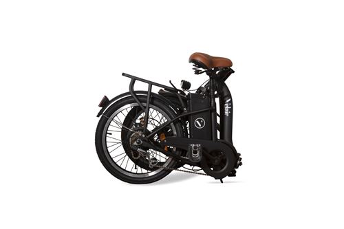 Vélo électrique pliable Velair Wave 250 W Noir
