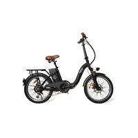 Vélo électrique pliable Velair Wave 250 W Noir