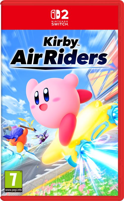 Kirby™ Air Riders Nintendo Switch 2