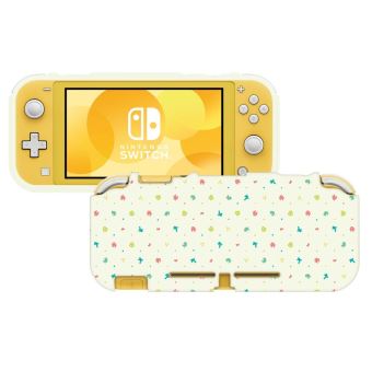 Coque Hori Duraflexi pour Nintendo Switch Edition Animal Crossing