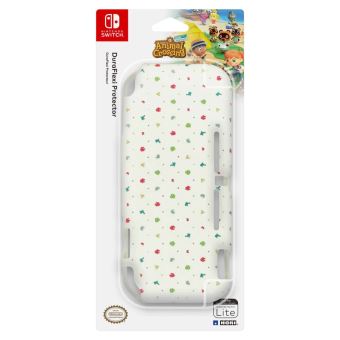 Coque Hori Duraflexi pour Nintendo Switch Edition Animal Crossing