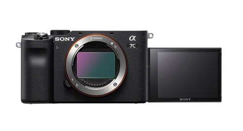 Appareil Photo Hybride Sony Alpha 7C – Objectif FE 28-60mm f/4-5.6 - vue 9