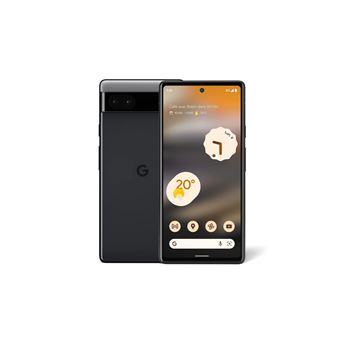Smartphone Google Pixel 6a 6,1&quot; 5G Double SIM 128 Go Noir - 1