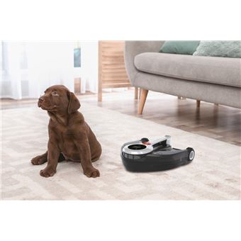 Aspirateur robot Hoover H-BOT 700 PRO HGO710 70 W Noir et Gris