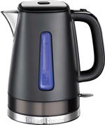 Bouilloire Russell Hobbs Matte Black 1,7L 2400 W Noir