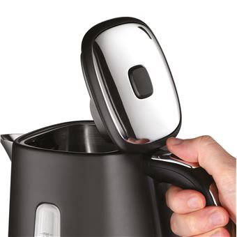 Bouilloire Russell Hobbs Matte Black 1,7L 2400 W Noir