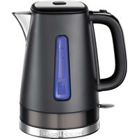 Bouilloire Russell Hobbs Matte Black 1,7L 2400 W Noir