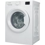 Lave-linge hublot Indesit IM1072MYTIMEFR Blanc, 10KG , 1200TRS, Classe energie A-10%,