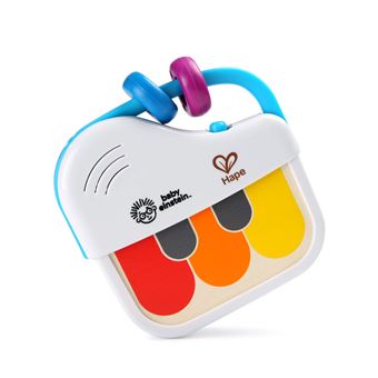 Jeu d'éveil Hape Piano Magic Touch mini Bois