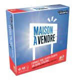 Jeu de cartes Les jeux Déjantés Maison à vendre