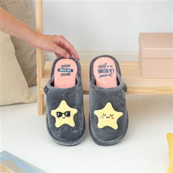 Chaussons Mr. Wonderful La Reine Taille 39-41