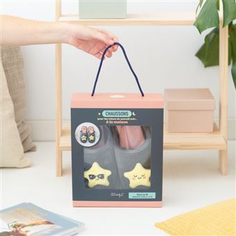 Chaussons Mr. Wonderful La Reine Taille 39-41