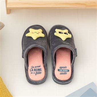 Chaussons Mr. Wonderful La Reine Taille 39-41