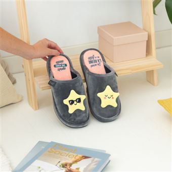 Chaussons Mr. Wonderful La Reine Taille 39-41