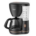 Cafetière filtre Tefal Includeo CM533811 1000 W Noir