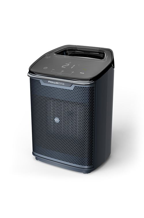 Chauffage Soufflant Rowenta Intense Comfort+ Aqua So9380F0 Noir