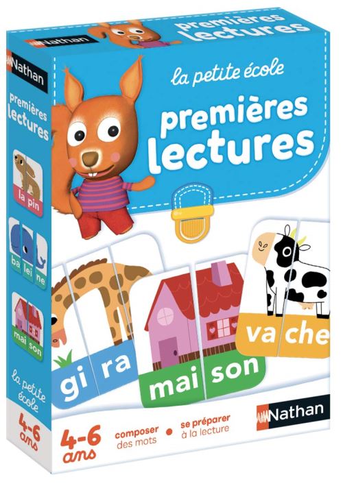 LA PETITE ECOLE / PREMIERES LECTURES