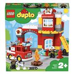 LEGO® DUPLO® Town 10903 La caserne de pompiers